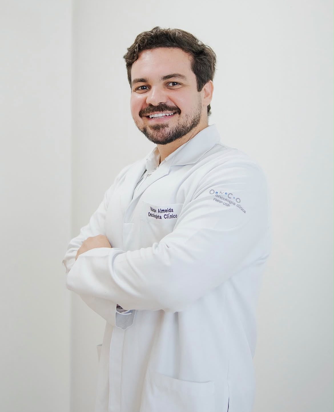 Foto do médico