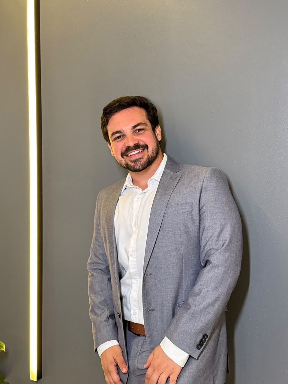 Foto do médico
